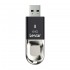 Lexar Jumpdrive F35 64GB Fingerprint USB 3.0 Flash Drive (up to 150MB/s read)