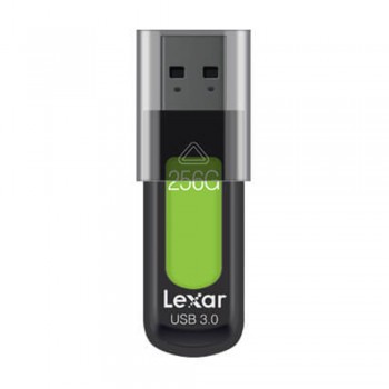 Lexar Jumpdrive S57 256GB USB 3.0 Flash Drive (150MB/s)