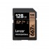 Lexar Professional 667X SDXC 128GB U3 V30 (up to 100MB/s read, Write 90MB/s)