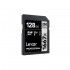Lexar Professional 1667X SDXC 128GB U3 V60 UHS-II (up to 250MB/s read, 90MB/s write)