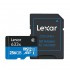 Lexar microSDXC 633X 256GB with SD Adapter U3 (up to 95MB/s read, Write 45MB/s)