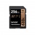 Lexar 633X SDXC 256GB U3 V30 (up to 95MB/s read, Write 45MB/s)