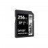 Lexar Professional 1667X SDXC 256GB U3 V60 UHS-II (up to 250MB/s read, 90MB/s write)