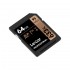Lexar Professional 633X SDXC 64GB U3 V30 (up to 95MB/s read, Write 45MB/s)