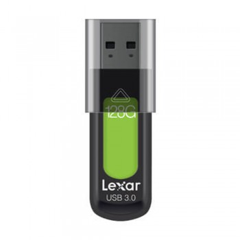 Lexar Jumpdrive S57 128GB USB 3.0 Flash Drive (150MB/s)