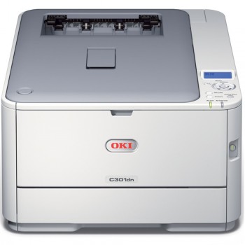 OKI C332dn A4 Colour LED Laser Printer (46403103)