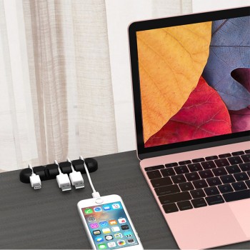 Orico CBS5 Desktop Cable Manager - Black