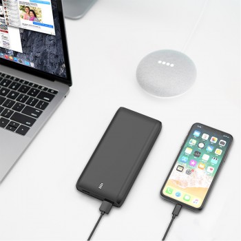 Orico Firefly C20 Power Bank 20,000mAh - Black