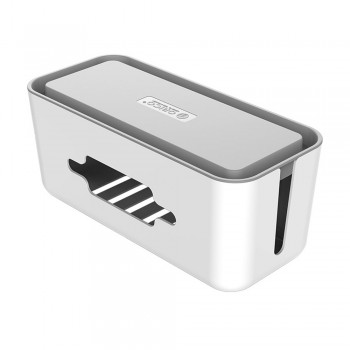 Orico CMB-28 Storage Box for Surge Protector - White