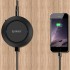 Orico OPC-5US 5 Port (2.4A & 3 x 1.0A) Charging Hub with QI Wireless Charging - Black