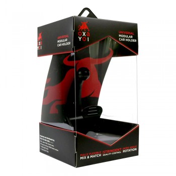 OXA Full Rotation Universal Car Mount
