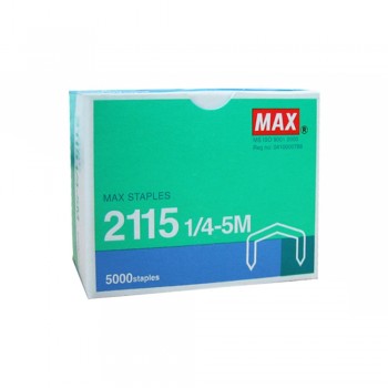 Max Staples STCR 2115 1/4 5m