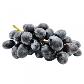 Autumn Royal Black Grape Seedless (1KG/PKT)