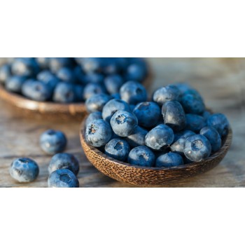 Blueberry (125G/PKT)