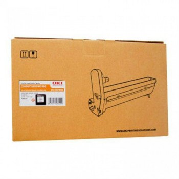OKI C5850/5950/MC560 BLACK DRUM 20000pgs 43870028 ( ITEM NO : OKI C5850 BK DR )