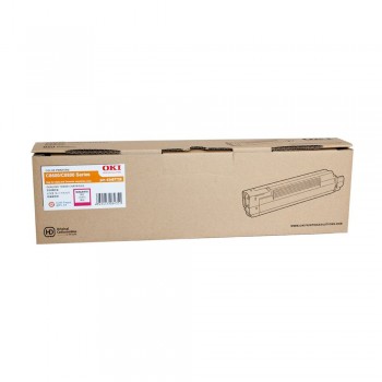 OKI C8600 Magenta Toner