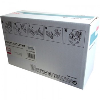 OKI ES7411 MAGENTA DRUM- 20K 44318522 (  ITEM NO : OKI ES7411 MG D )