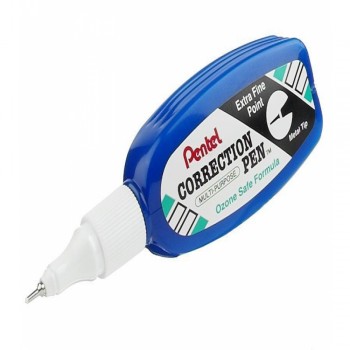 Pentel ZL102-W Correction Pen 4.2ML