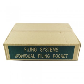 Filing Systems Suspension Files - 50pcs Pocket, Individual Filing Pocket