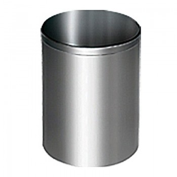 StainlessSteel Dustbin-Litter Bin RB-036