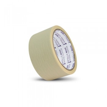 Apollo Masking Tape M500/M5001 White - 18mm x 12yards