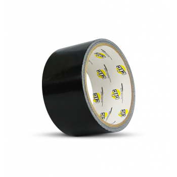 CIC Cloth Tape Black - 24mm x 6yards