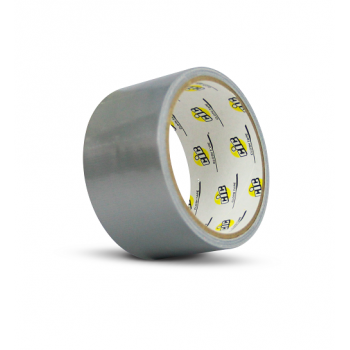 CIC Cloth Tape Silver - 24mm x 6yards