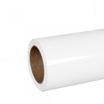 Clear Permenent Adhensive - Gloss (1.27m x 50m)