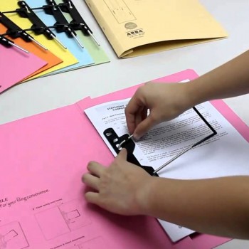 ABBA Flat File U-Pin Spring No. 102 Buffalow