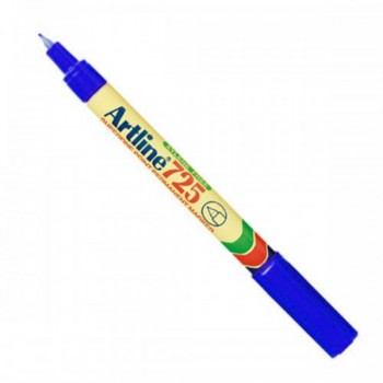 Artline EK-725 Marker Pen - Blue