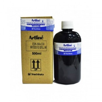 Artline White Board Refill 500cc Blue