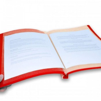 CBE E359F Clear Holder F/C Size - Red (Item No: B10-14 RD) A1R5B9