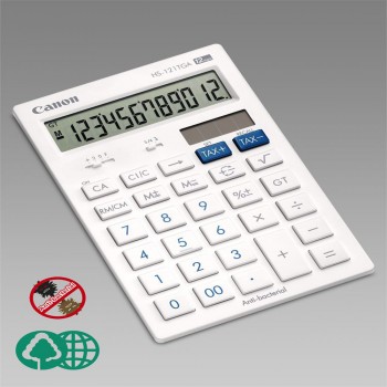 Canon 121TA 12 Digits Desktop Calculator