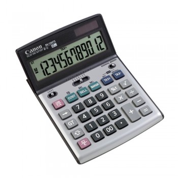 Canon BS-1200TS 12 Digits Desktop Calculator