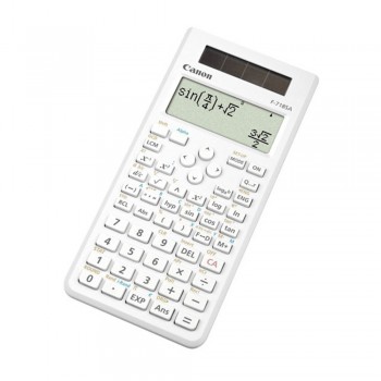 Canon F-718SA-WH Scientific Calculator (White)