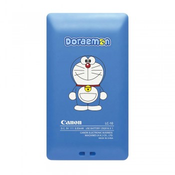 Canon LC-10-DORAEMON 10 Digits Pocket Calculator