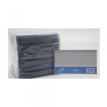 East-File 2829 Horizontal Name Tag 55x95mm (100pcs/pkt)