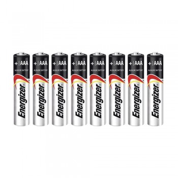 Energizer MAX AAA Alkaline Batteries - 8pcs pack