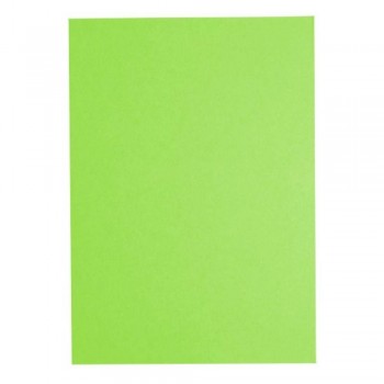 Fluorescent Colour A4 80gsm Paper CS321 - Cyber Green (Item No: C01-04 CY.GR) A5R1B6