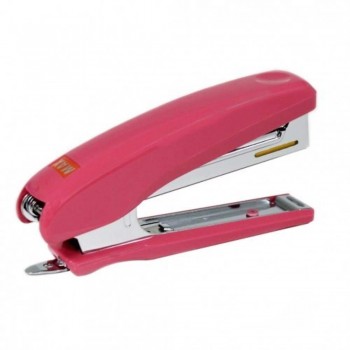 MAX HD-10D Manual Stapler - 20 sheets Capacity - ROSE (Item No: B07-11 HD10D RE) A1R2B243