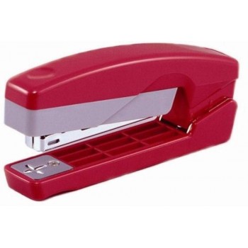 MAX HD-10V Flexible Stapler - 15 sheets Capacity (PINK) (Item No: B07-26PK) A1R2B257