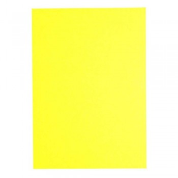 Deep Color A4 80gsm Paper CS210 - Lemon (Item No: C01-02 LEMON) A5R1B6