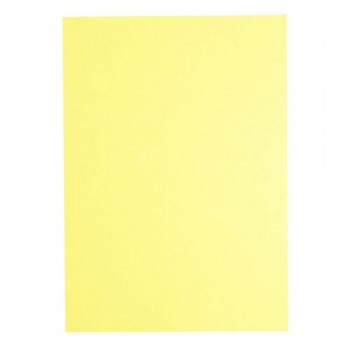 Light Colour A4 80gsm Paper - Yellow