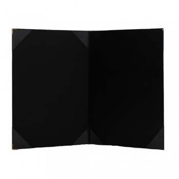 1169A Certificate Holder (without sponge) - Black