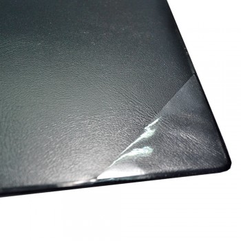 521A Certificate Holder with Transparent - Black