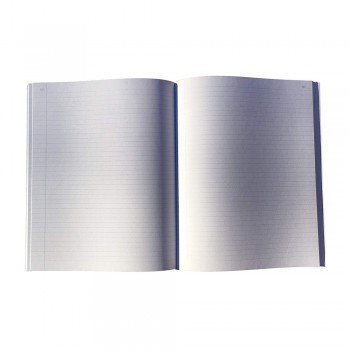 F4 Hard Cover Book 300pages Numbering