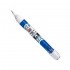 PENTEL ZL62-W 7ML METAL TIP BLUE FRAME ( ITEM NO : A18 01 ZL62W )