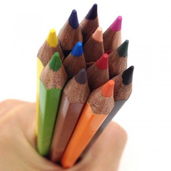 STABILO Swans Colored Pencil - Long 12pcs 1877 (Item No: B05-17) A1R2B145