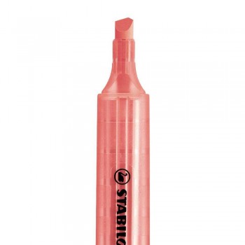 Stabilo 275/40 (Red) Swing Cool Highlighter Pen