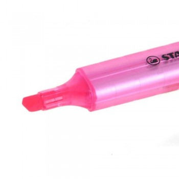 STABILO Swing Cool Highlighter Pen - 275/56 PINK (Item No: A14-02 SSWINGPK) A1R3B56